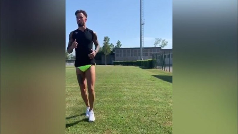 Torino, ritorno al lavoro per Parigini