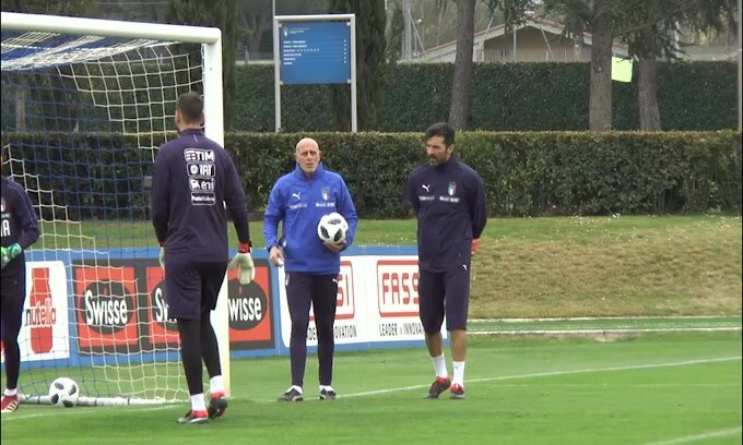 Juventus, giovedì mattina visite mediche per Buffon