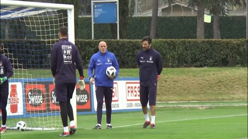 Juventus, giovedì mattina visite mediche per Buffon