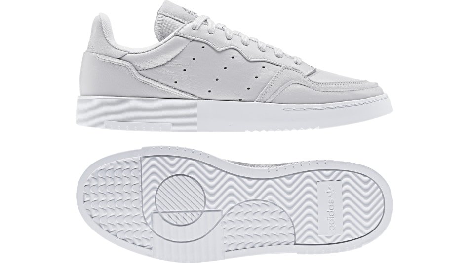 La sneaker diventa unica ad ogni passo: ecco la Supercourt di adidas Original
