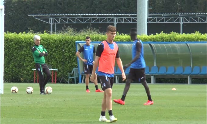 Roma in trattativa con l'Atalanta per Mancini