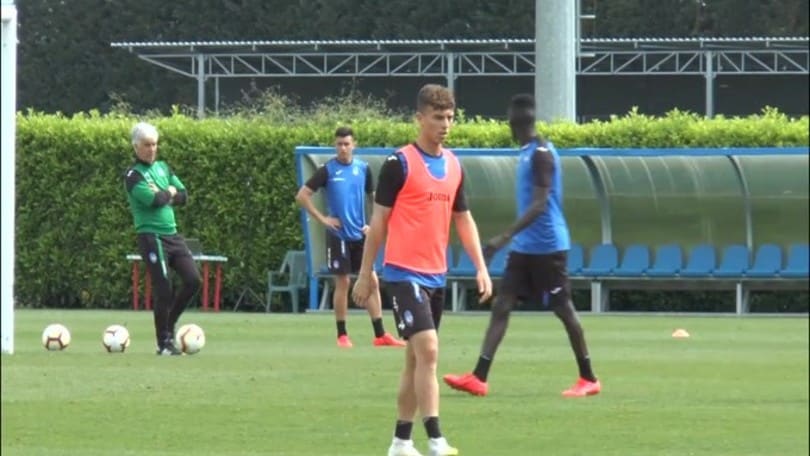 Roma in trattativa con l'Atalanta per Mancini