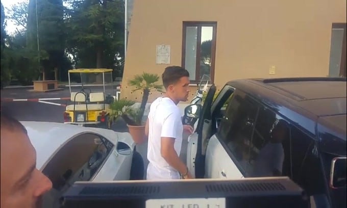 Roma, si pensa al ritorno di Strootman