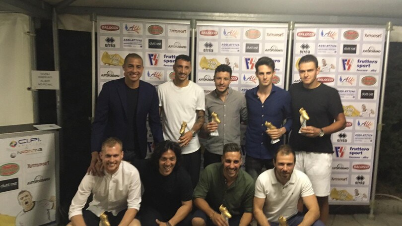 PREMIO / Scarpa d'Oro, che sorpresa: Trezeguet e Camoranesi ospiti d'onore
