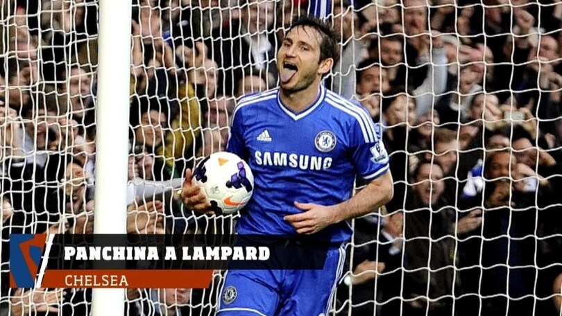 Chelsea, ufficiale: Lampard nuovo allenatore