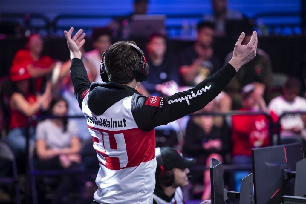 NBA 2K League: Blazer5 sicuri del primo posto