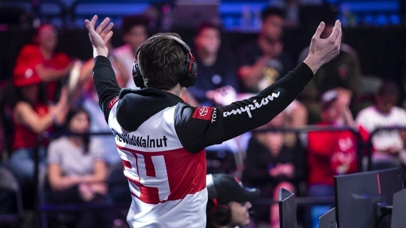 NBA 2K League: Blazer5 sicuri del primo posto