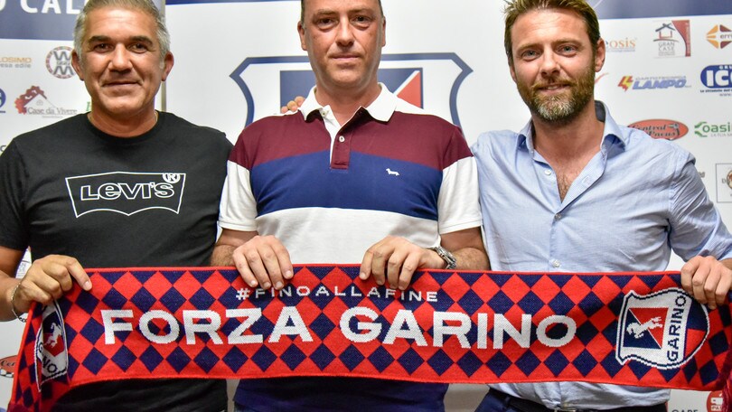 PRIMA CATEGORIA / Il Garino riparte dal tecnico Rizzo