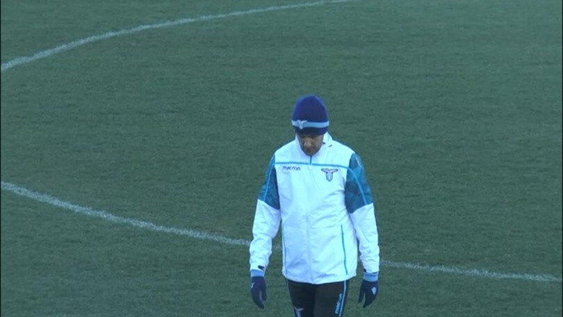 La Lazio in pressing su Caicedo