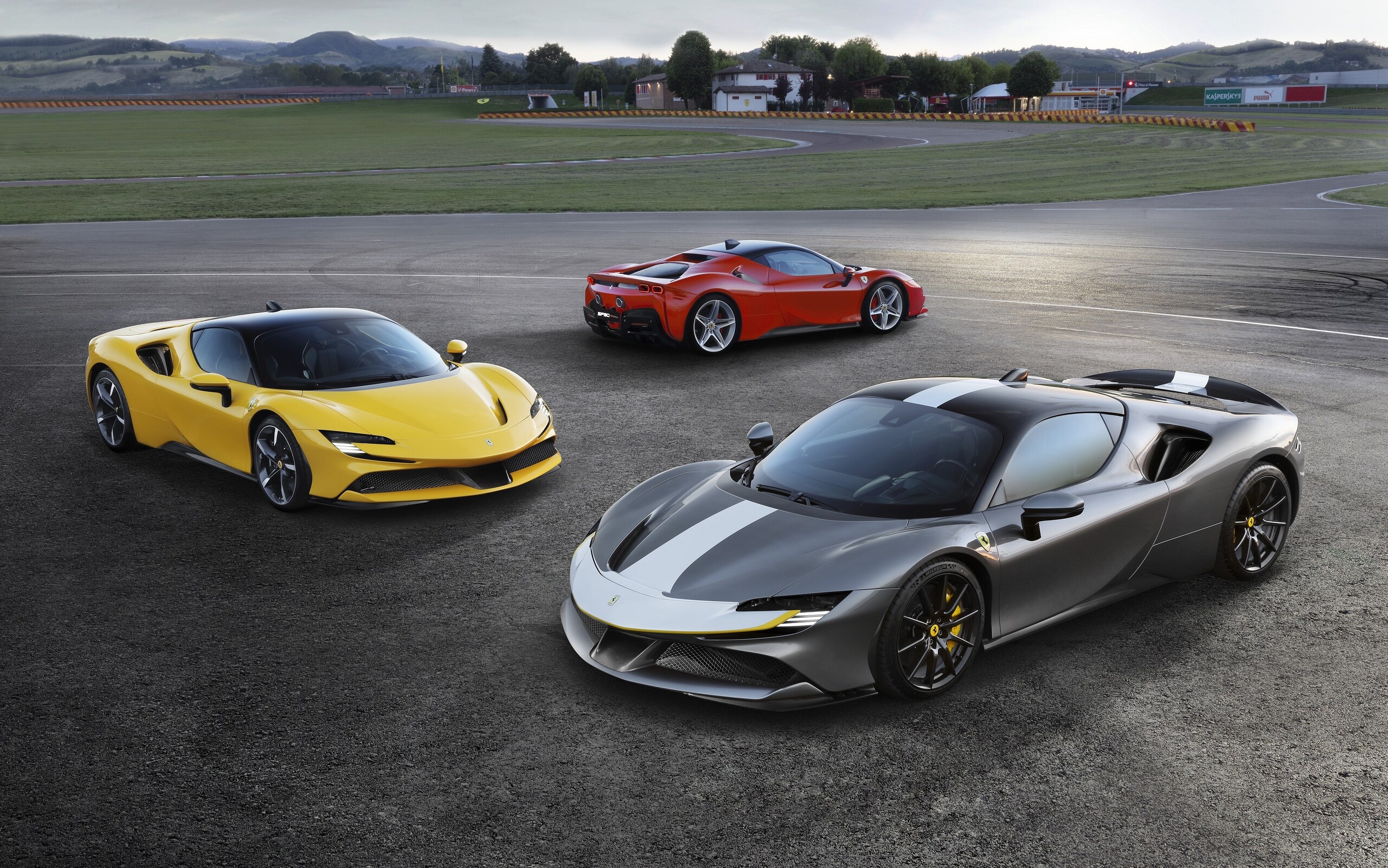 "Universo Ferrari": il Museo di Maranello apre le porte