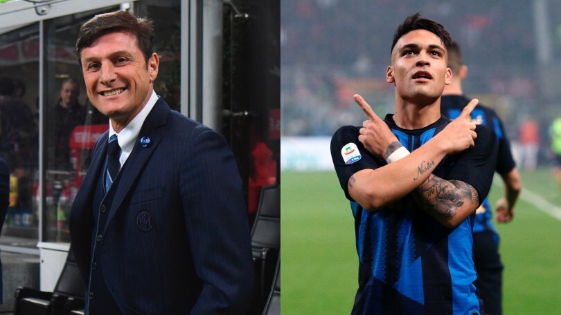 Lautaro, parla Zanetti: "All'Inter non è arrivata nessuna offerta"