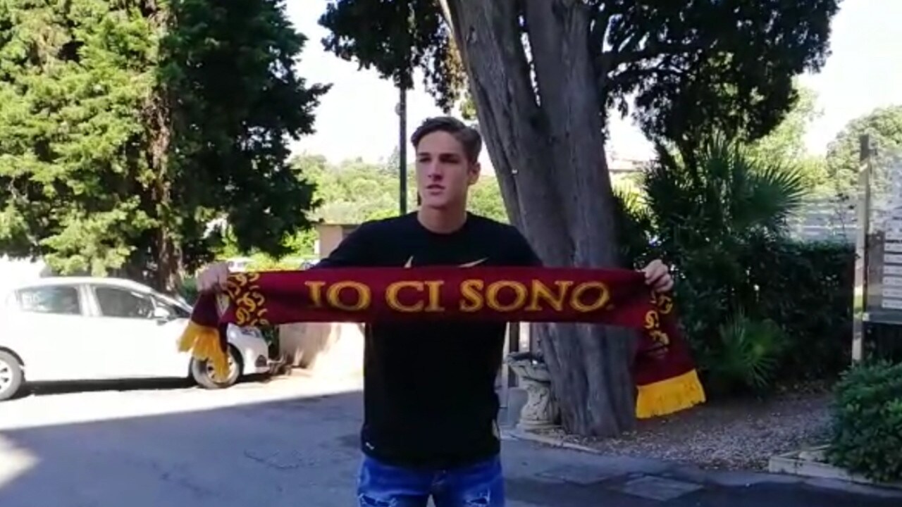 Roma, il rinnovo di Zaniolo è un enigma