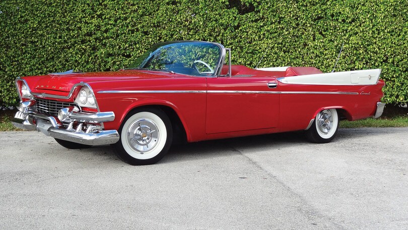 Independence Day, le auto americane in vendita