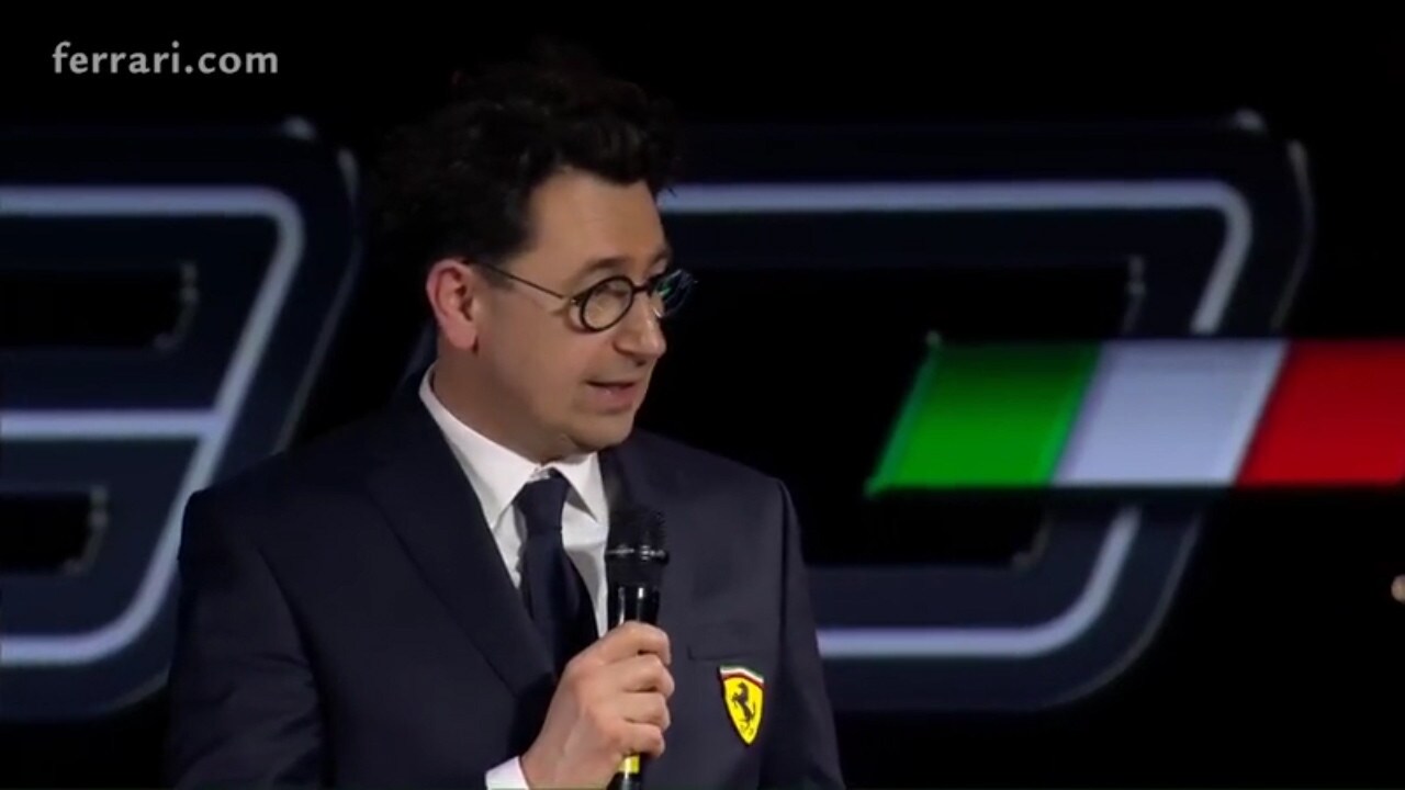 Ferrari, Binotto conferma Vettel per il 2020
