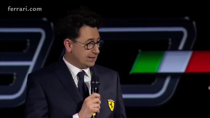 Ferrari, Binotto conferma Vettel per il 2020