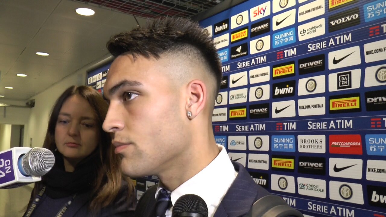 Inter, nessuna offerta per Lautaro Martinez