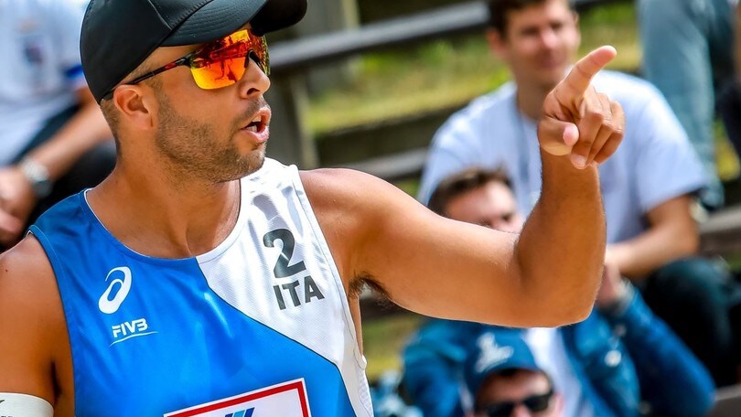 Rossi-Carambula superano i sedicesimi