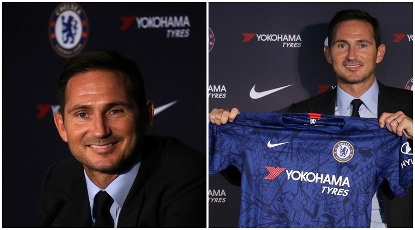 Chelsea, Lampard torna a casa: la presentazione ufficiale