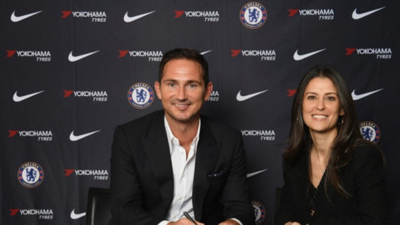 Chelsea, Lampard è il nuovo allenatore