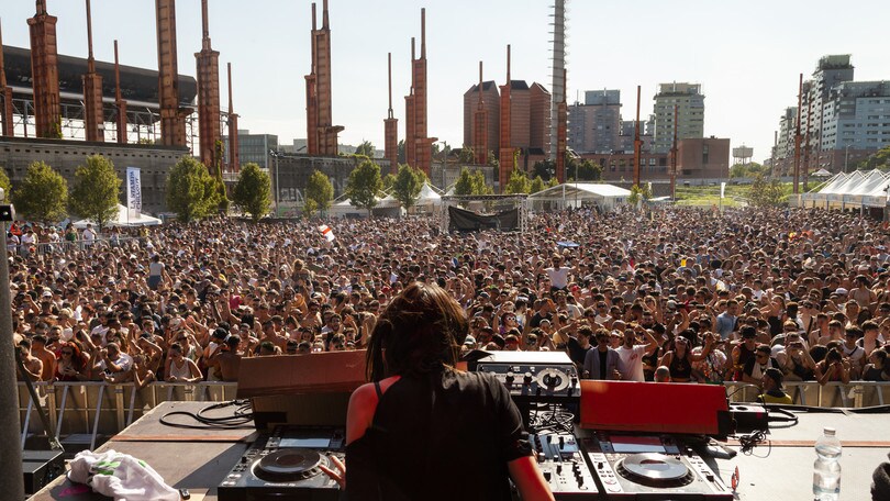 Kappa Future Festival che show nel 2018