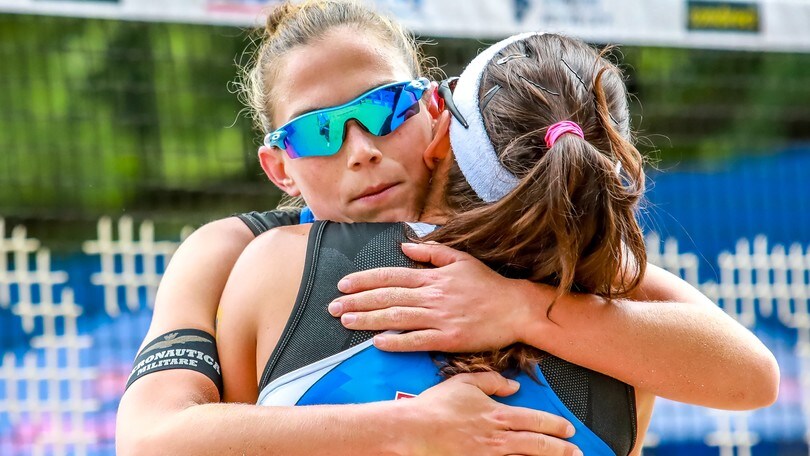 Menegatti-Orsi Toth ai quarti di finale del Mondiale