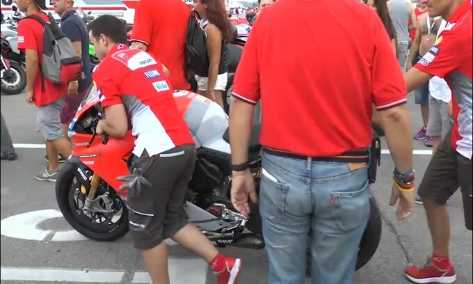 Moto Gp, Ducati-Petrucci insieme anche nel 2020