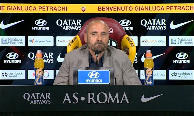 Petrachi: "Roma non è succursale di nessuno"