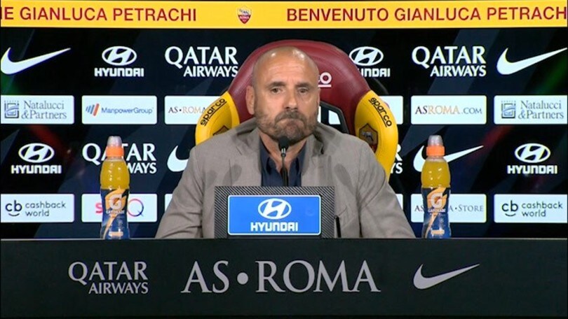 Petrachi: "Roma non è succursale di nessuno"