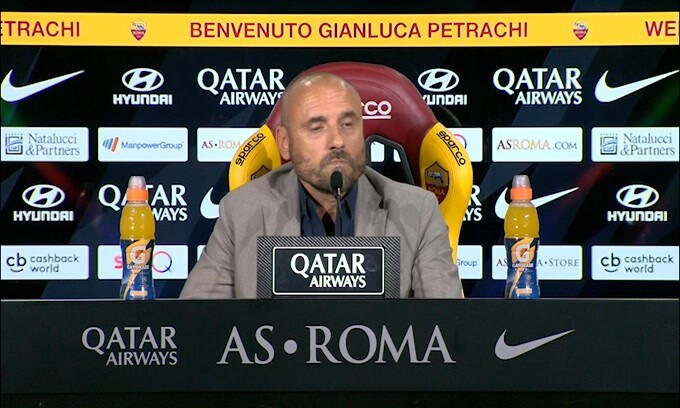 Petrachi su Dzeko: "No ai ricatti"