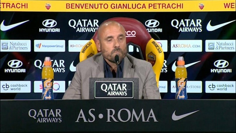 Petrachi su Dzeko: "No ai ricatti"