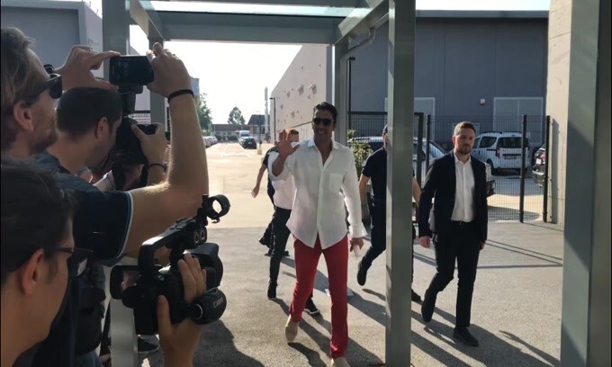 Buffon alla Juventus, è ufficiale