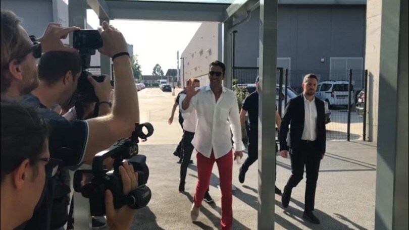 Buffon alla Juventus, è ufficiale