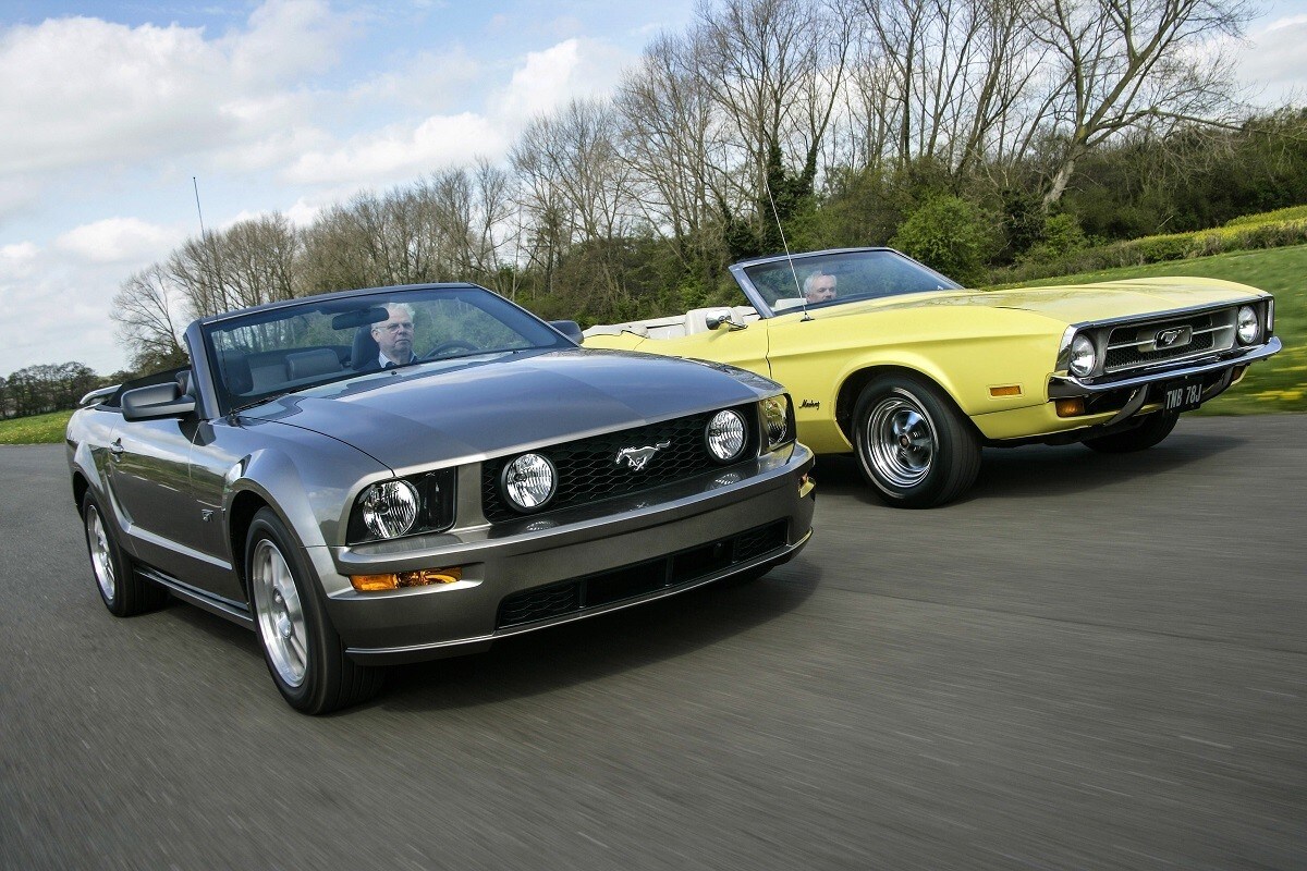Lee Iacocca, le auto della sua collezione: foto