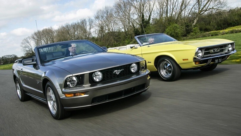 Lee Iacocca, le auto della sua collezione: foto