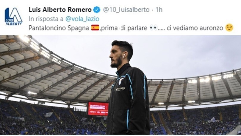 Luis Alberto, niente Siviglia: "Resto alla Lazio"