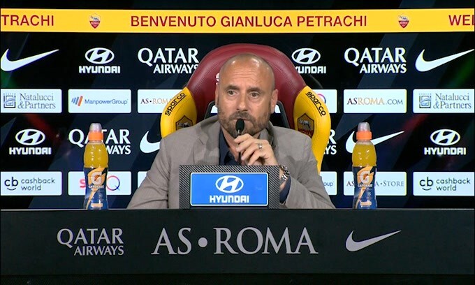 Petrachi: "Con Barella il capitolo è stato chiuso"