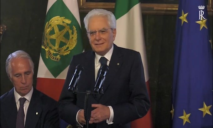 Mattarella alle azzurre: "Avete vinto il Mondiale"