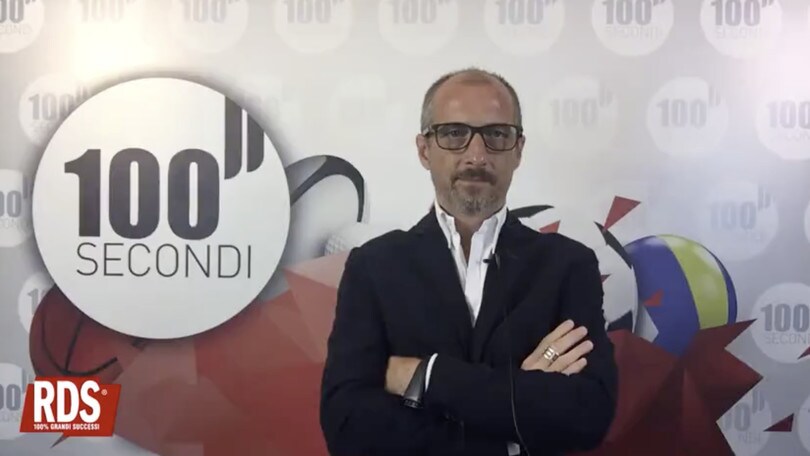 I 100 secondi di Giorgio Pasini: "Valentino Rossi, la prova del nove"
