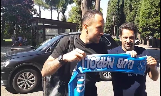 Ospina riscattato dal Napoli