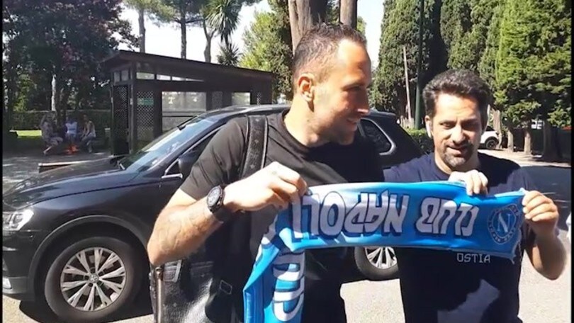 Ospina riscattato dal Napoli