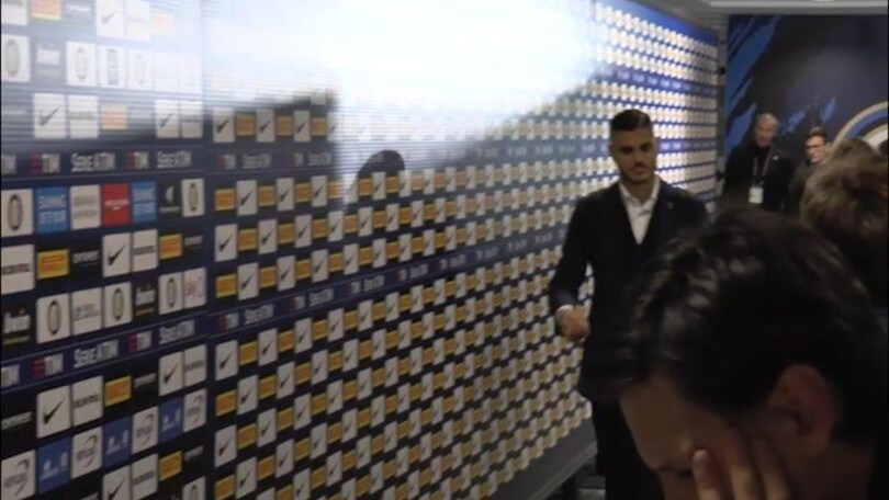 Napoli, per l'attacco si pensa a Mauro Icardi