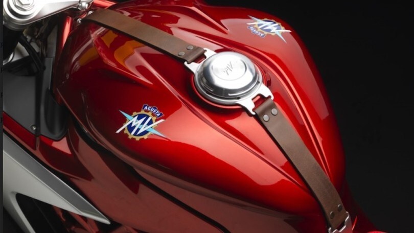 MV Agusta Superveloce 800 Serie Oro - LE FOTO
