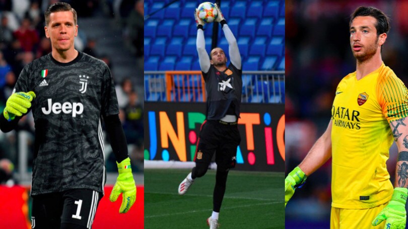 Roma, arriva Pau Lopez: tutti i portieri degli ultimi anni