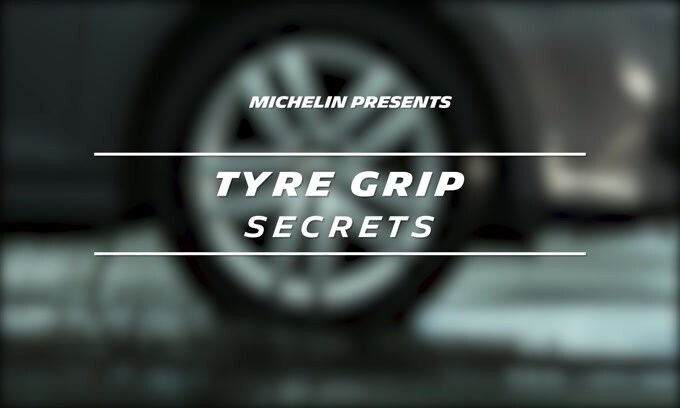 Michelin pneumatici, il test sicurezza su quelli usati VIDEO