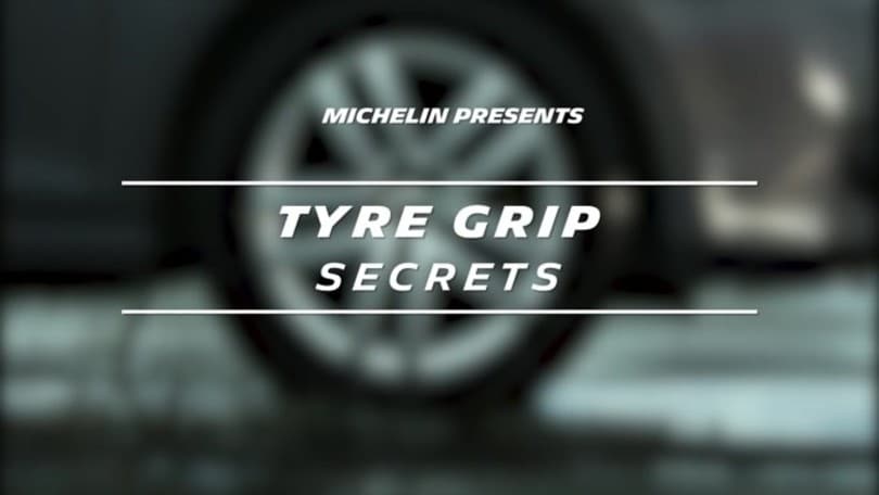 Michelin pneumatici, il test sicurezza su quelli usati VIDEO