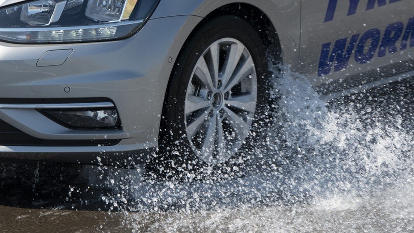 Pneumatici Michelin: i test sull'usato