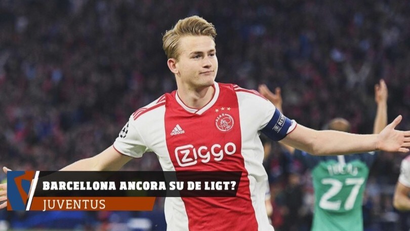 Barcellona ancora su De Ligt?