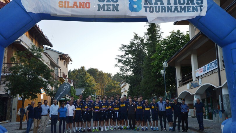Dal 10 luglio a Camigliatello il torneo Wevza