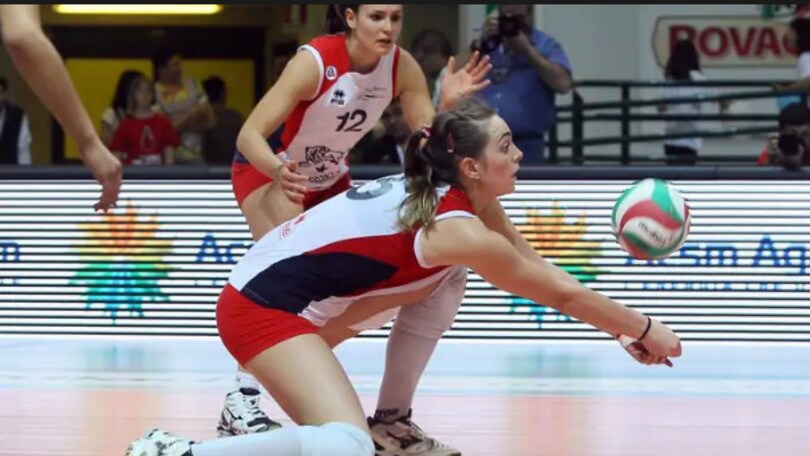 Il Cus Torino ingaggia Silvia Lotti