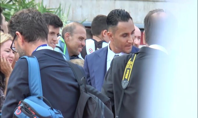 Psg, l'obiettivo per la porta è Keylor Navas